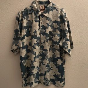 Men’s short sleeve large shirt
